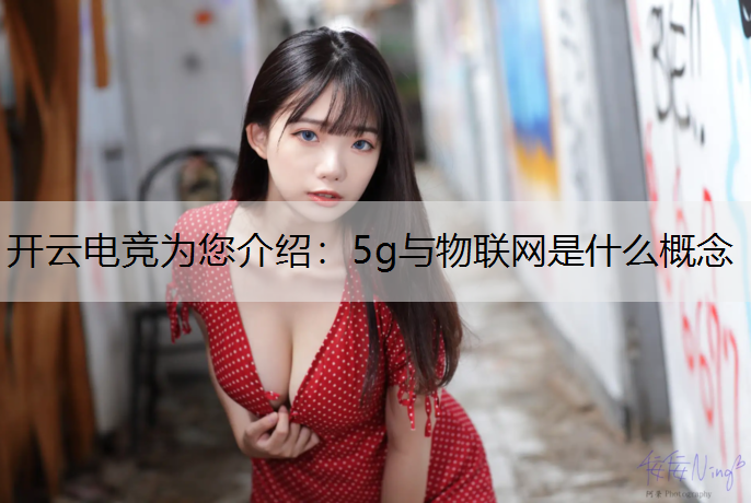 5g与物联网是什么概念